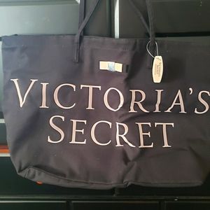 Victoria Secret canvas tote